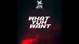 What Yuh Want - Jo'E | 2024 Chutney Soca