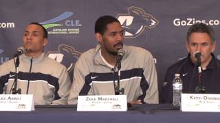 Akron Men's Basketball - Media Day