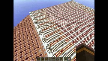 Automatic Spleef Arena for Vanilla V1.0