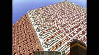 Automatic Spleef Arena for Vanilla V1.0