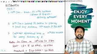 FATE OF FORWARDS SPECIAL ASPECTS #cafinal #sfm #cafinalsfm #interestrates #students #caexams