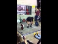 Ernie Lilliebridge JR 115kg/253.5lbs