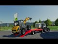 FS19 - Map Italia Light 024 - Forestry and Farming