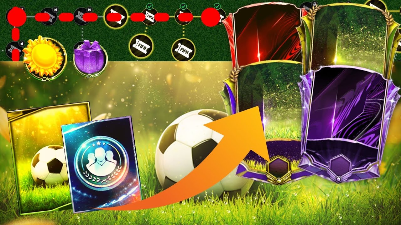 FIFA MOBILE 21 l NEW Best Strategy for Spring Break + Enormous Pack Opening!