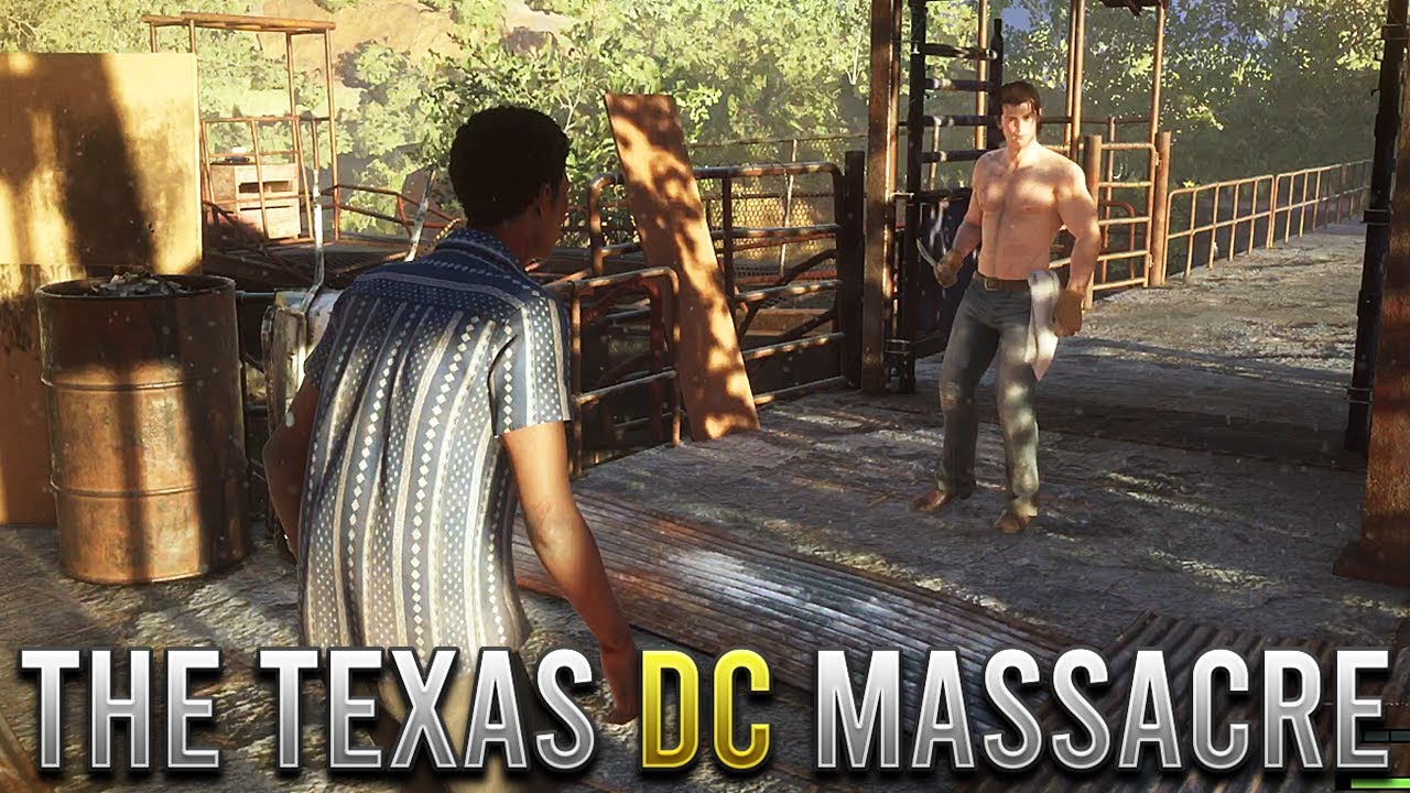 This Game Has a Problem - The Texas Chainsaw Massacre