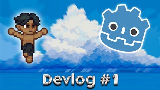 Making My Dream MMO game In Godot 4.. #devlog