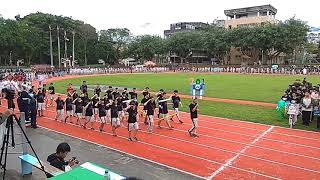 106-201-運動會進場