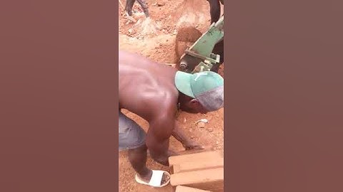 small manual soil cement interlocking hydraform block making machine for makiga issb bricks