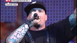 Vanilla Ice - Ice Ice Baby [Live in Moskau]