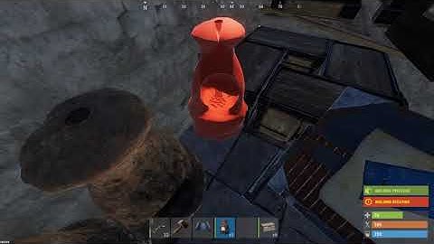 Rust｜BEST STARTER BASE! EVERYTHING YOU NEED! 1x2 REMASTERED!