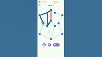 1Line drawing || Expert A || Level 05 || Brain plus #youtubeshorts #shortvideo #shorts #short