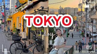 남편과 함께한 5월 도쿄여행📽️ #호텔칸데오신바시 #코너트윈룸 #아키하바라 #닛포리 #유야케단단 #야끼소바 #오꼬노미야끼 #tokyo 🫶🏻💕 | 소비요정의 하루