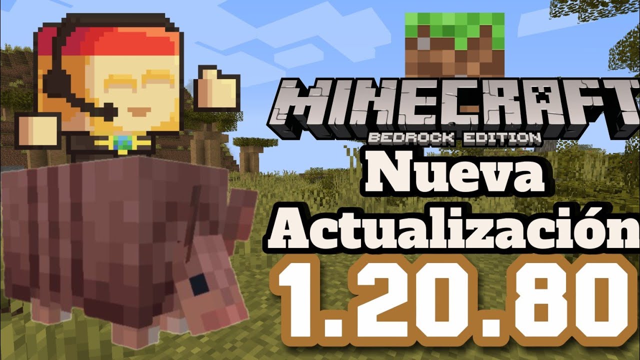 Gran Actualización!!!! | Minecraft Bedrock 1.20.80 OFICIAL!!!! Review ...