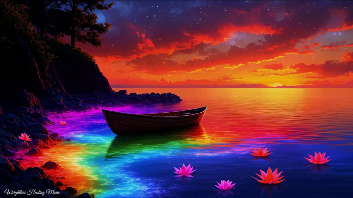 (No Ads) Sleep Hypnosis For Deep Rest - Eliminate Stress & Anxiety • Achieve Peaceful Deep Sleep