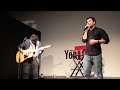 Middle of video
