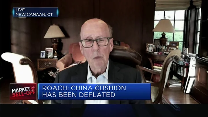 Stephen Roach explains why he's no longer a 'conge...
