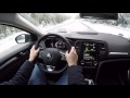 2016 Renault Megane GrandCoupe 1.2 TCe 130 HP – POV