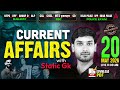 Current Affairs Today | 20 May Current Affairs 2026 | UP Police Current Affairs | By Ashutosh Sir