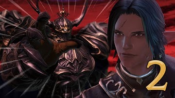 Eji Reacts to FFXIV: Endwalker 6.4 Part 2 - Red Moon Rising  ||  Blind Playthrough