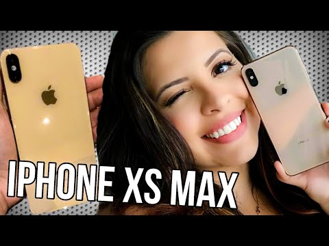 TUDO SOBRE O IPHONE XS MAX NOVO IPHONE LAN  AMENTO DA APPLE