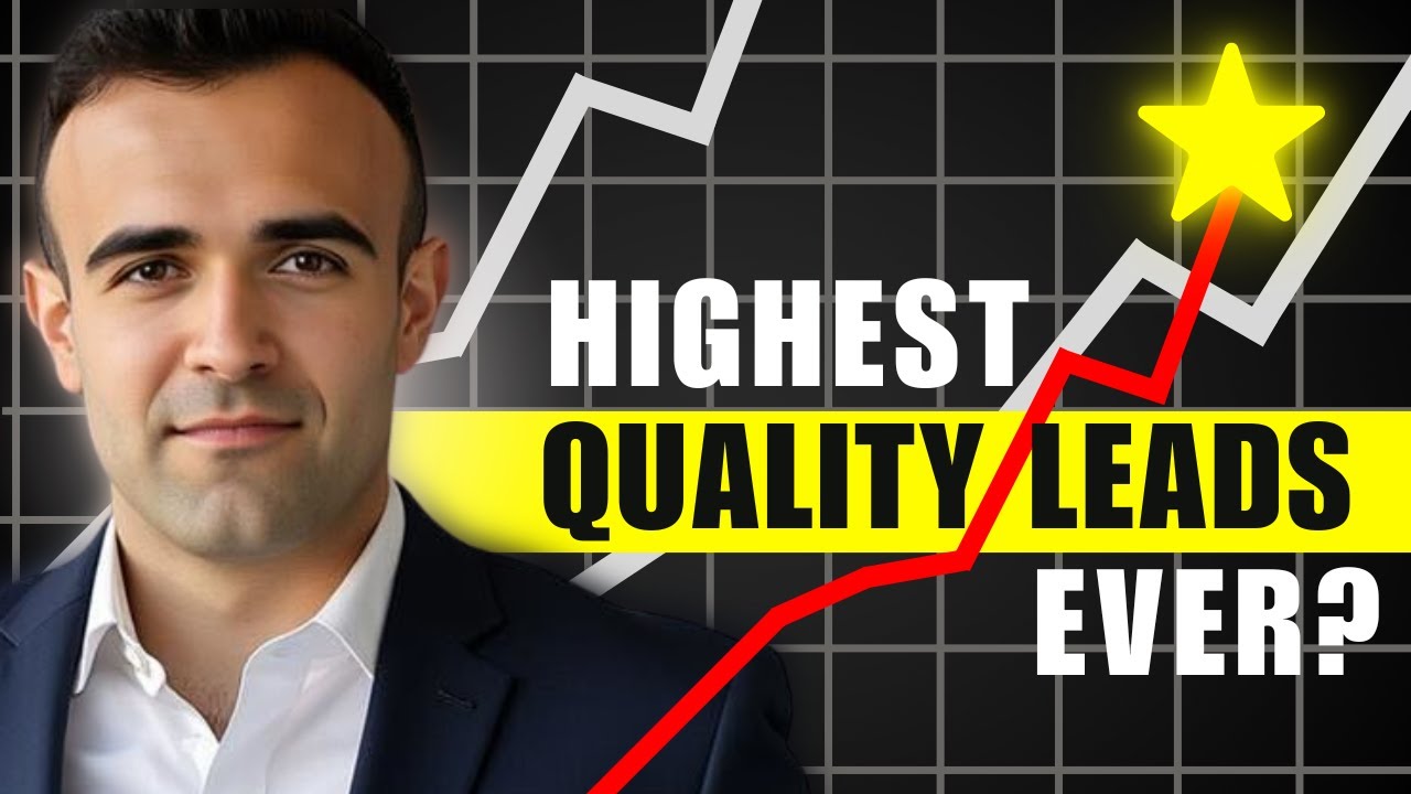 Insurance Agents Can Now Generate The HIGHEST-QUALITY Online Leads!