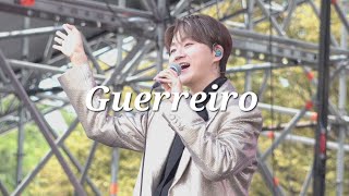 [240601 SJF 서울재즈페스티벌 조민규] Guerreiro (+첫등장)