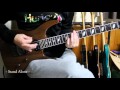 FIELD OF FOREST - Stand Alone(Featuring lin) Guitar cover