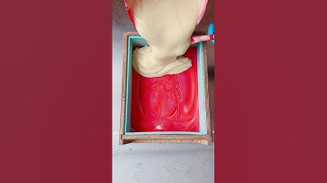 I Never Make Floral Soaps!? #soapmaking #soaping #soapmaker #soaps #soap #cpsoap #soaper #cpsoaps