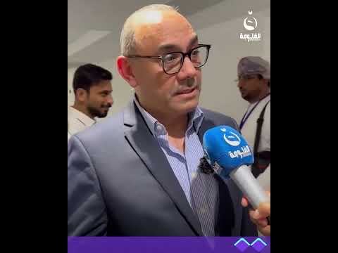 السفير العراقي في الكويت المنهل الصافي يوضح عبر قناة الفلوجة آلية دخول الجماهير العراقية هناك