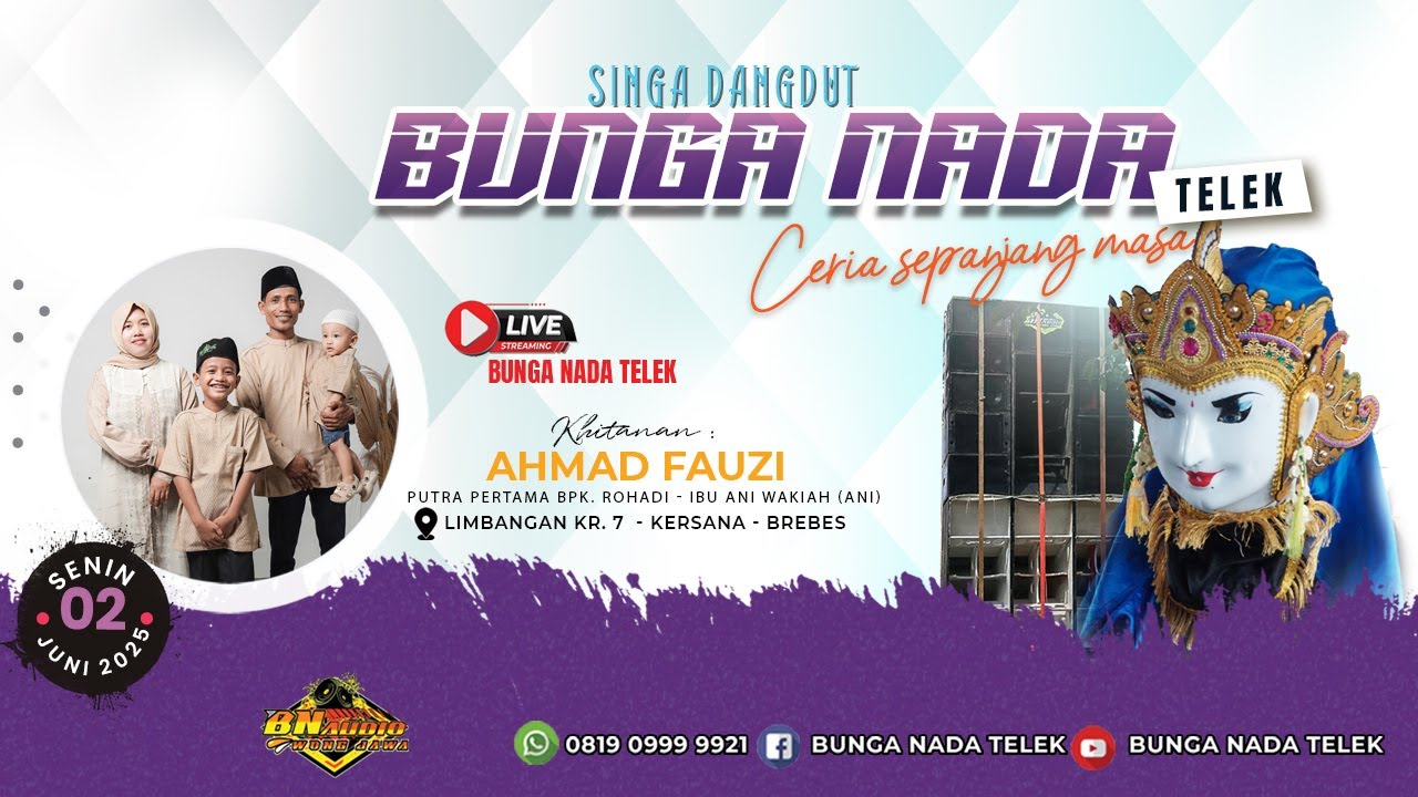 LIVE - SINGA DANGDUT \