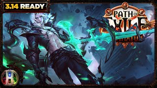 Path of Exile 3.14 - Bleeding Flicker Strike Build - Slayer Duelist - PoE Ultimatum - PoE 3.14 Path of Exile 3.14 - Bleeding Flicker Strike Build - Slayer Duelist - PoE Ultimatum - PoE 3.14