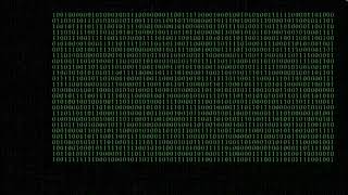 Binary Digits Green Screen Free to use | Computer Graphics | Digital Logic |Algorithm | zero and one