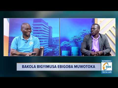 Omulimi Abonaabona N Ebigimusa Toddamu Kukaaba Aba Kabbra International Bazze Okukuwonya Ennaku