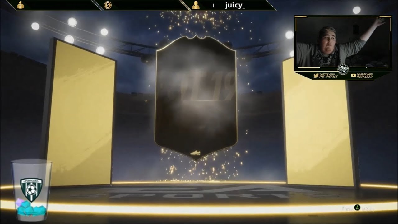 SICK INFORM WALKOUT IN MY RIVALS REWARDS + RED PICKS! - FIFA 19