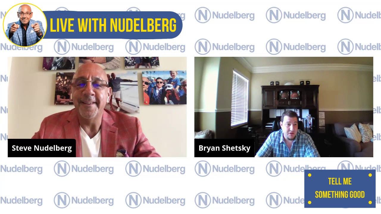 Tell Me Something Good with Bryan Shetsky, Founder & CEO of Lamark ...