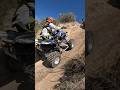 YAMAHA RAPTOR 660 CUESTA ARENOSA, SALE BIEN! #parati #yamaha #shorts #cuesta #enduro #raptor #fyp