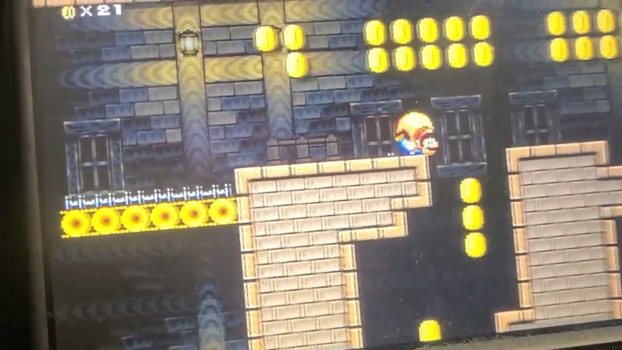 Super Mario Maker | Ghost House