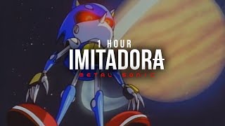 Romeo Santos - Imitadora Slowed Reverb Metal Sonic 1 Hour Version