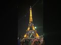 Eiffel Tower in Paris 2022