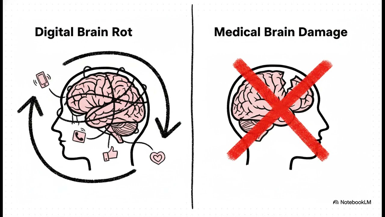 How to Cure  'Brain Rot'