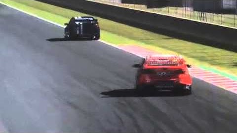 Vf Holden v8 Supercars