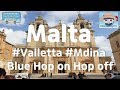 [Malta trip 1]  the best vacation and honeymoon place chosen by Europeans | Valletta Mdina