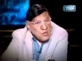 مفيد فوزى يسقط القناع عن محمود سعد مفيد فوزى يسقط القناع عن محمود سعد