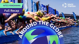 Around the Globe EP 1 | WTCS Yokohama