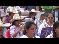 "Quiero un Cafe". Banda Filarmónica Regional, Mujeres del Viento Florido.