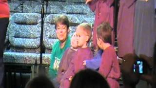 WeeCare Christmas Program 2011
