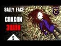 Спасение Эшли и конец 3 эпизода ∎ Sally Face прохождение #9