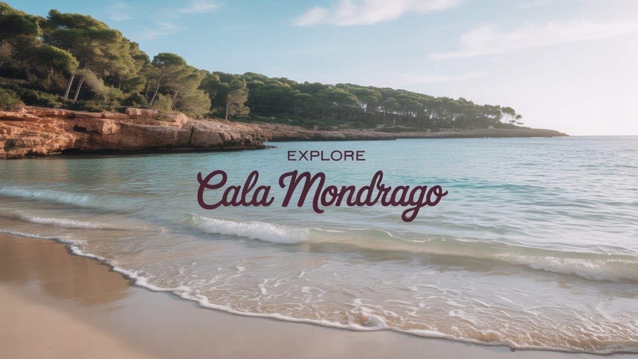 4K Inside Mondrago: Turquoise Coves and Nature's Perfect Escape