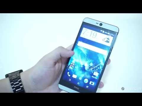 HTC Desire 826 Dual SIM Unboxing & First Look