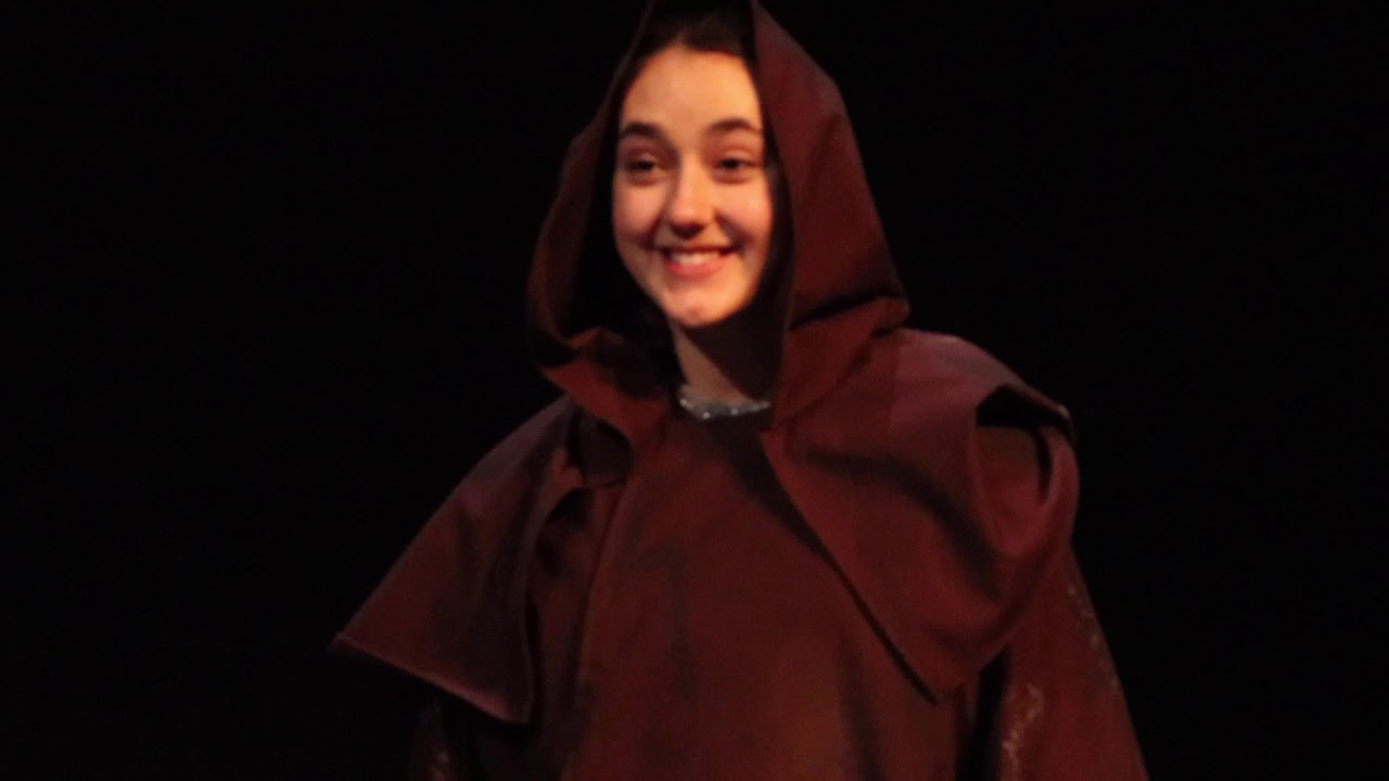 Cinderella Transforming Dresses - Liberty North High School